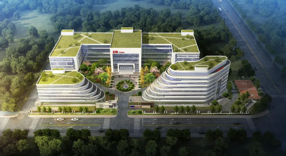 打造万亿级激光产业集群!光谷国际绿色激光产业基地启建 打造万亿级激光产业集群!光谷国际绿色激光产业基地启建