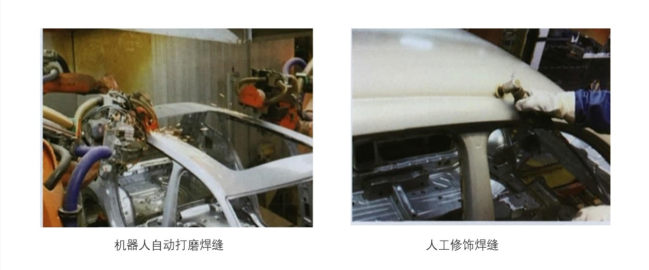车顶激光钎焊常见质量缺陷及控制 车顶激光钎焊常见质量缺陷及控制
