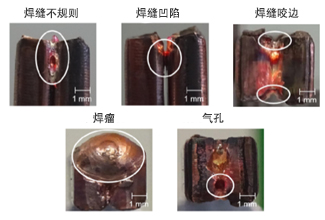 激光焊接在扁线电机中的应用 激光焊接在扁线电机中的应用