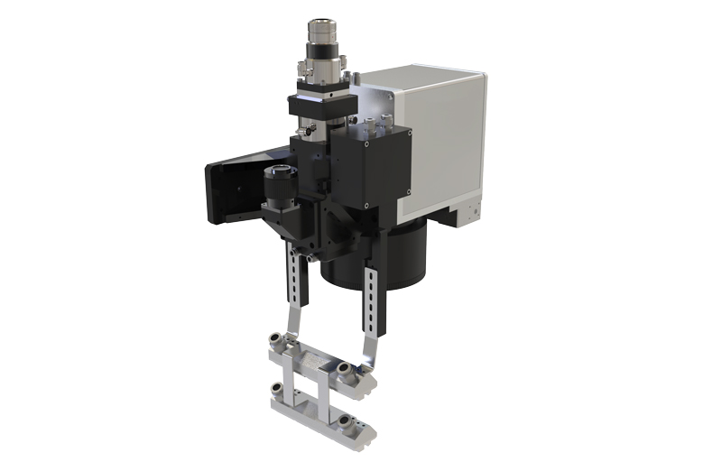 NewScan-3D Pro扫描焊接系统在发卡电机焊接中应用