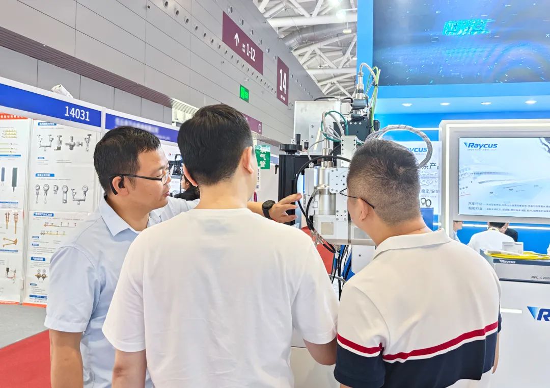 新耐视携智能焊接核心器件亮相北京·埃森焊接与切割展览会