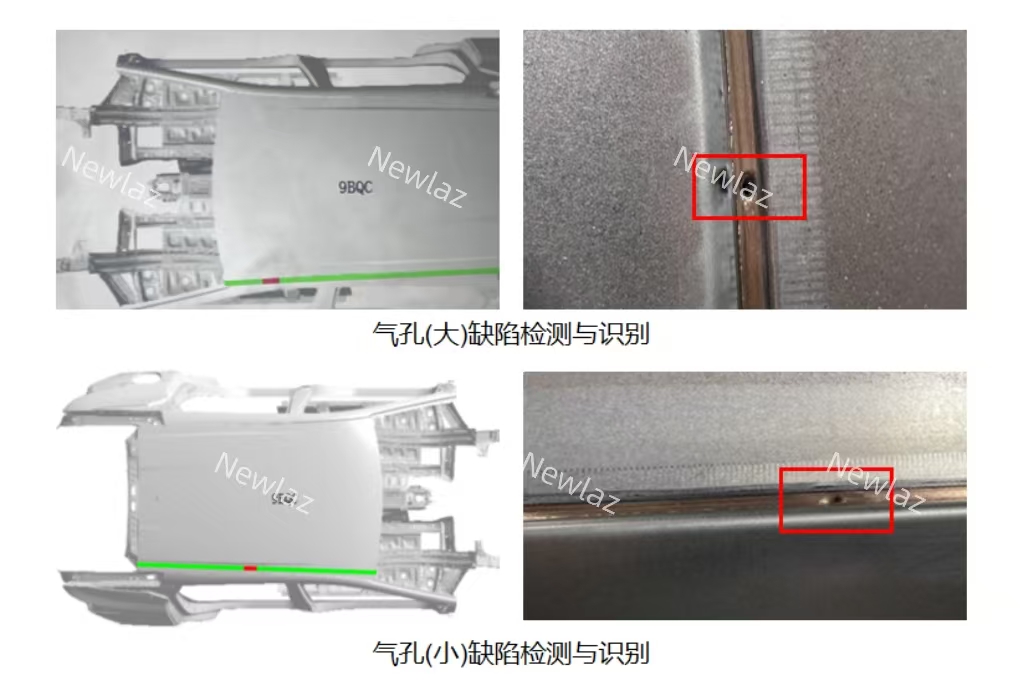 新耐视NewLBO 3D焊缝质量检测系统在汽车车顶焊接中的应用 新耐视NewLBO 3D焊缝质量检测系统在汽车车顶焊接中的应用
