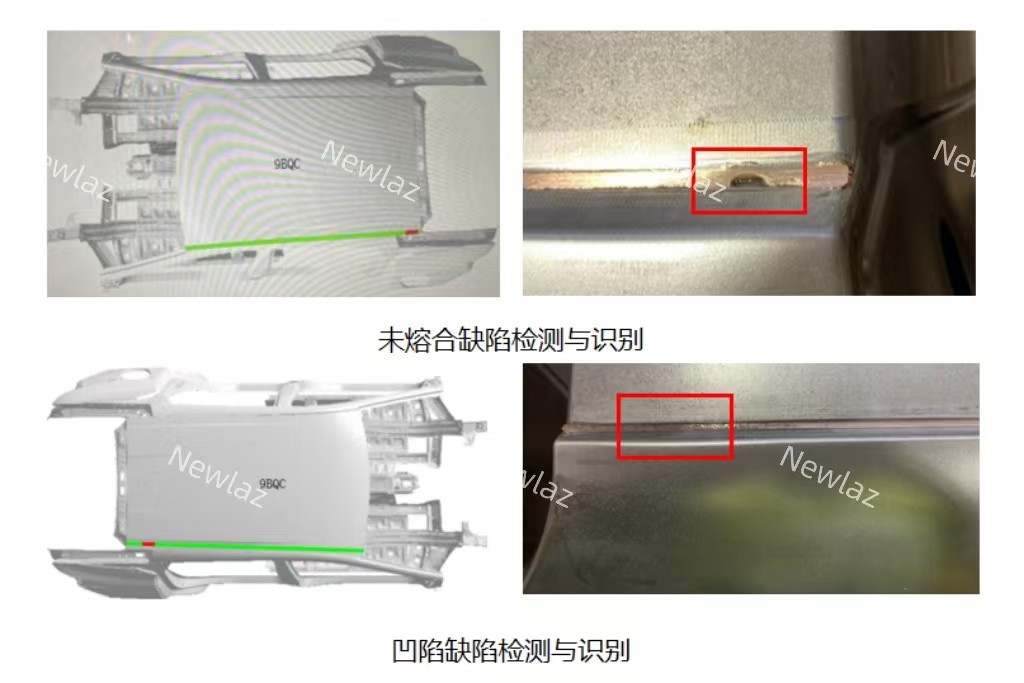 新耐视NewLBO 3D焊缝质量检测系统在汽车车顶焊接中的应用 新耐视NewLBO 3D焊缝质量检测系统在汽车车顶焊接中的应用