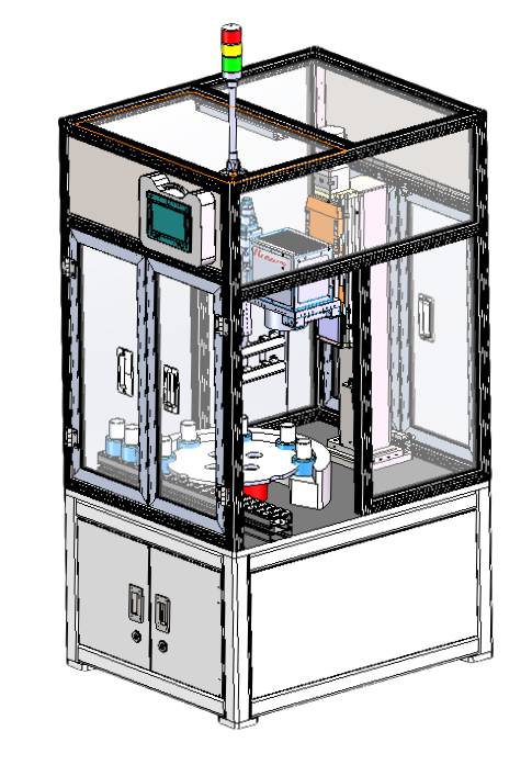 转塔飞行刻码系统 转塔飞行刻码系统