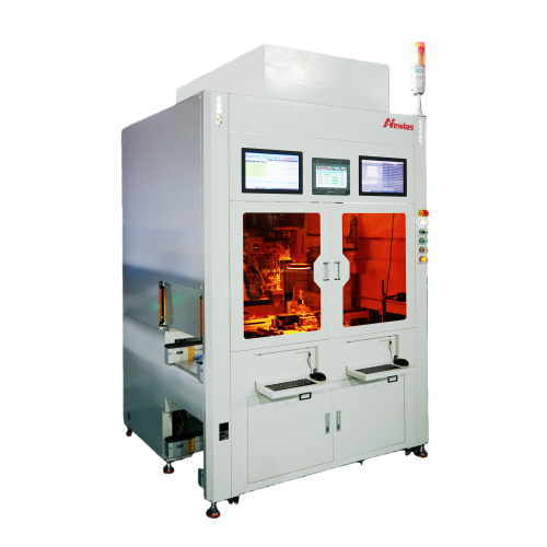 IGBT铜排焊接&OCT检测解决方案 IGBT铜排焊接&OCT检测解决方案