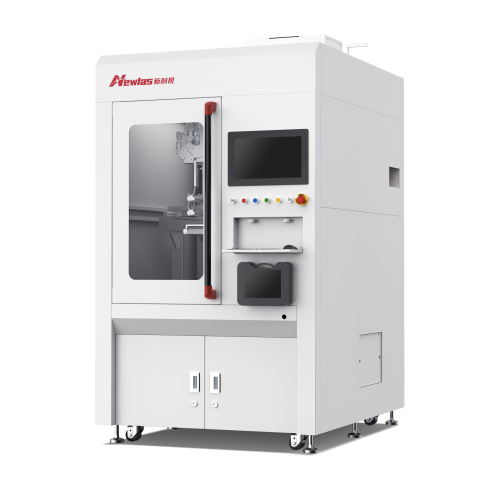 铜扁线焊接&OCT检测解决方案 铜扁线焊接&OCT检测解决方案