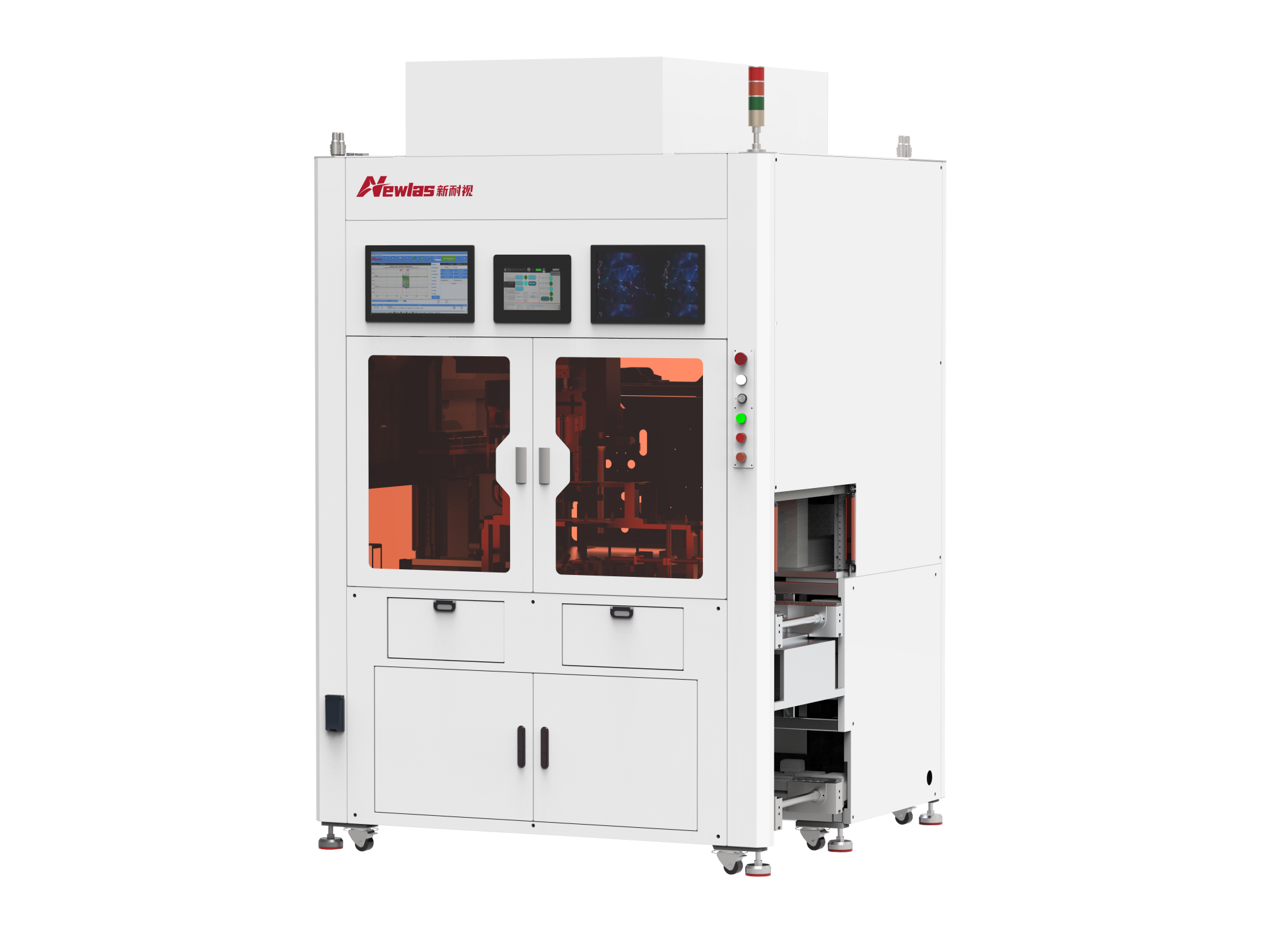 IGBT铜排焊接&OCT检测解决方案 IGBT铜排焊接&OCT检测解决方案