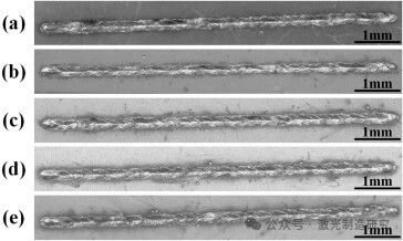 【本期推荐】华中科技大学《OLT》：激光清洗5083铝合金氧含量、形貌及其对焊缝气孔率的影响!