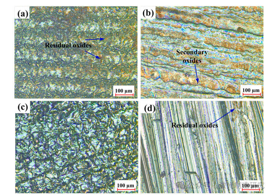【本期推荐】OLT2026 I 华中科技大学 I 预处理方法对Q235B碳钢激光焊接振荡接头组织和力学性能的影响！