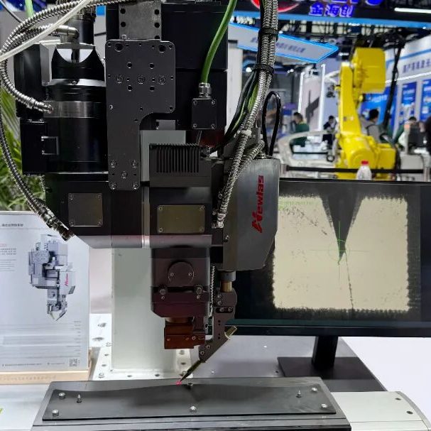 慕尼黑上海光博会首日，新耐视发布NewAI-OCT 2.0：给激光焊接装上“会思考的眼睛”