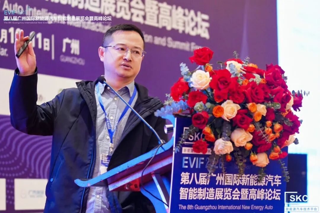 新耐视闪耀第八届广州国际新能源汽车智造高峰论坛，硬核产品获“新能源汽车智能激光焊接优秀解决方案奖”