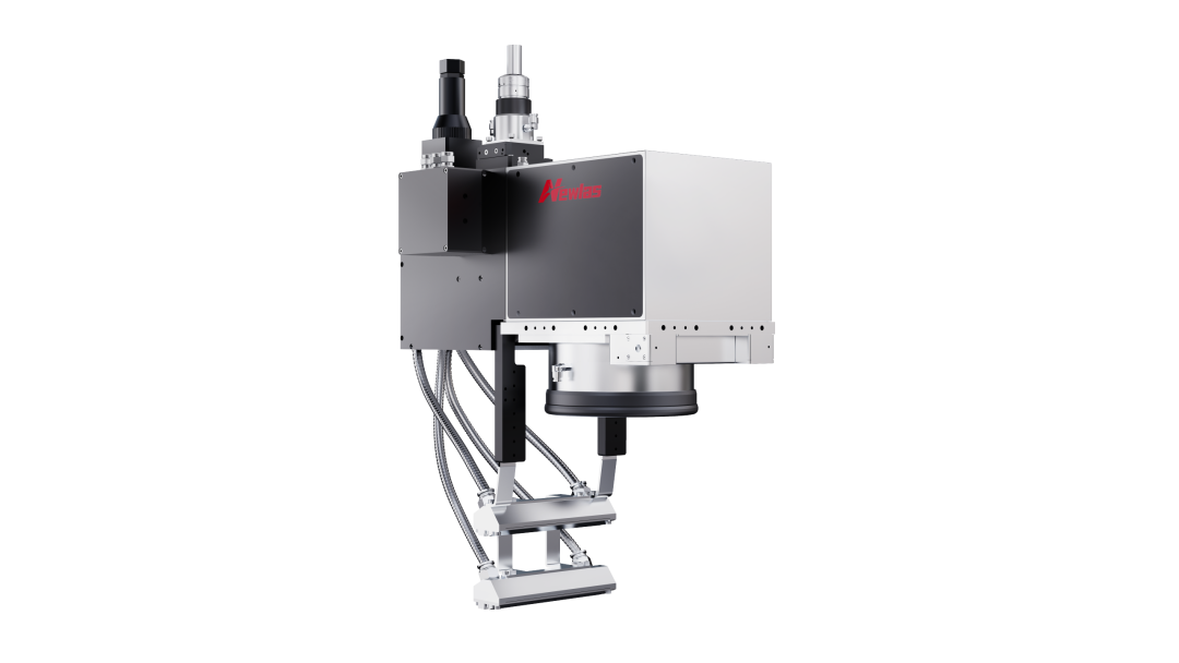 新耐视亮相宁德新能源大会:NewOCT熔深检测与飞行加工技术,推动动力电池高质高效智造 新耐视亮相宁德新能源大会:NewOCT熔深检测与飞行加工技术,推动动力电池高质高效智造